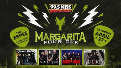 KISS MARGARITA POUR OFF  OFFICIAL RULES 