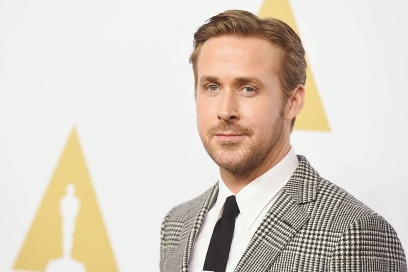 BEVERLY HILLS, CA - FEBRUARY 06:  Actor Ryan Gosling attends the 89th Annual Academy Awards Nominee Luncheon at The Beverly Hilton Hotel on February 6, 2017 in Beverly Hills, California.  (Photo by Kevin Winter/Getty Images)