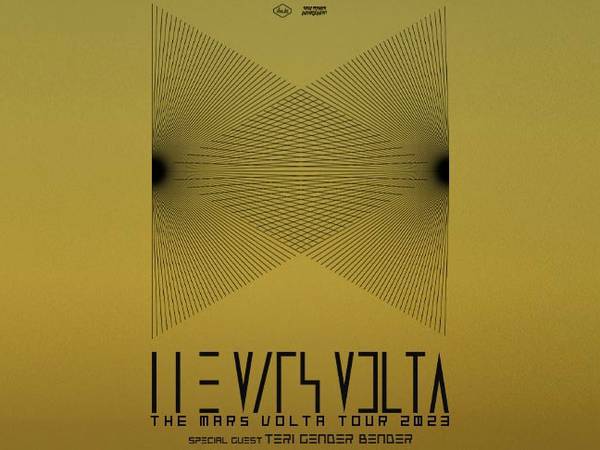 The Mars Volta - May 16, 2023