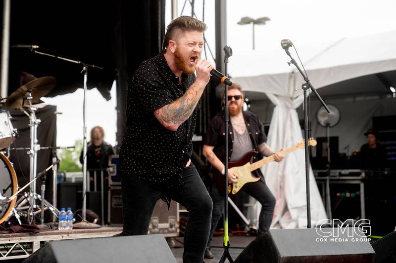 Saving Abel returned to San Antonio for Oyster Bake April 20, 2024, and what a great set! Fantastic band, had the crowd moving and singing. So good!