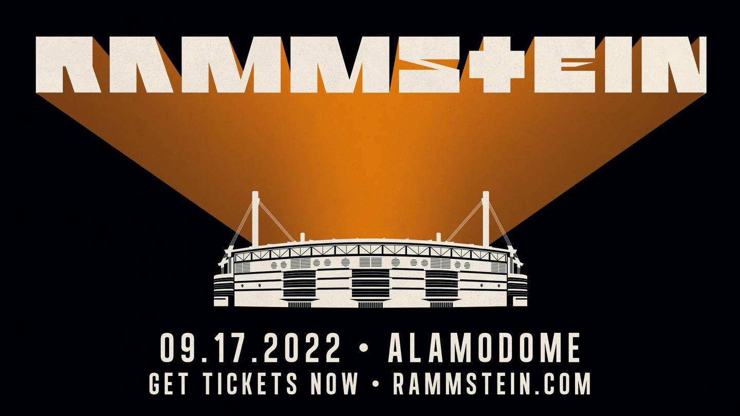 Win Tickets to Rammstein Twice a Day!