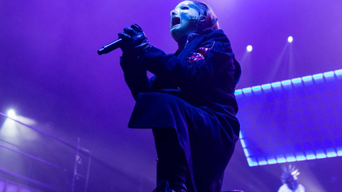 Slipknot added to 2022 Blue Ridge Rock Festival lineup 99.5 KISS FM