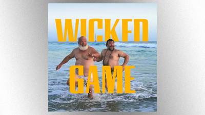 Tenacious D shares official recording of "Wicked Game" cover