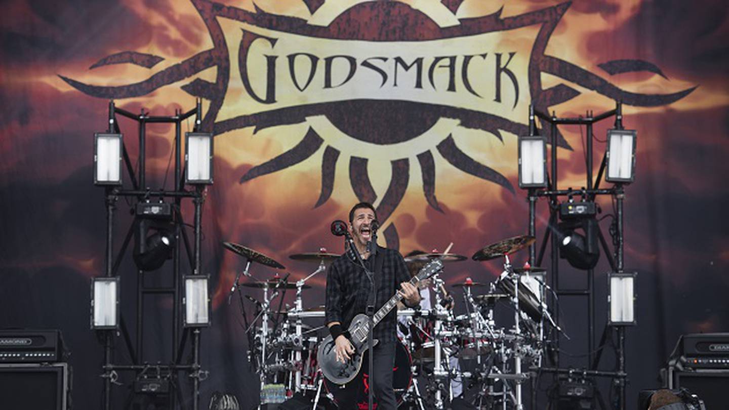 godsmack cancels tour