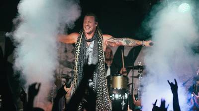 Fozzy announces fall North American tour dates