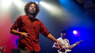 Rage Against the Machine trends on Twitter as Vancouver radio station plays "Killing in the Name" nonstop