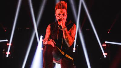 Papa Roach, Motionless in White, Flyleaf added to Bamboozle Festival lineup
