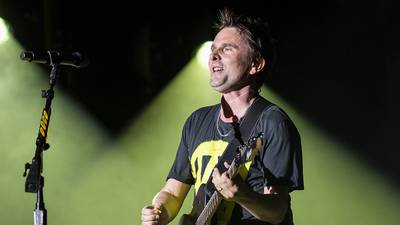 Supermassive box score: Muse passes $200 million in career concert earnings