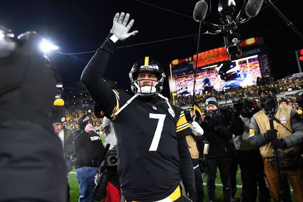 Steelers’ Ben Roethlisberger officially retires with message to fans
