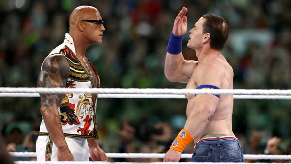 John Cena to retire from WWE in 2025