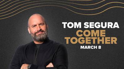 Win Tickets to Tom Segura at 5pm with the Billy Madison Show