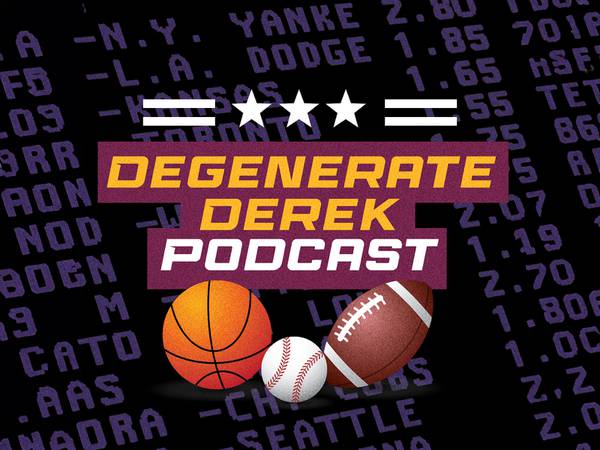 Degenerate Derek Podcast