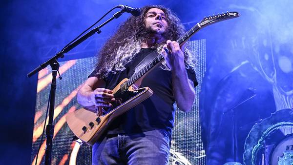 Coheed and Cambria schedule headlining shows in between Incubus & Primus dates