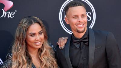 Stephen, Ayesha Curry expecting 4th child