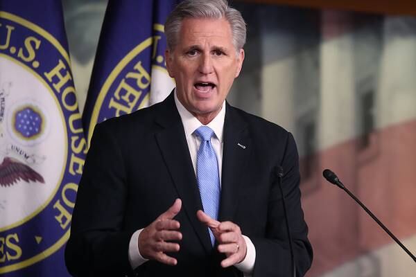 House Speaker Kevin McCarthy could face ‘motion to vacate;’ what is that?