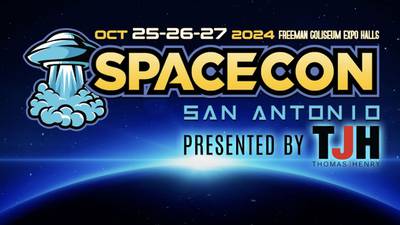 Win tickets to SPACECON with the Billy Madison Show