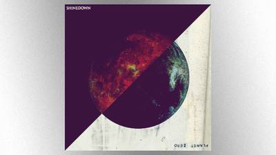 Shinedown announces new album ﻿'Planet Zero'﻿; listen to title track now