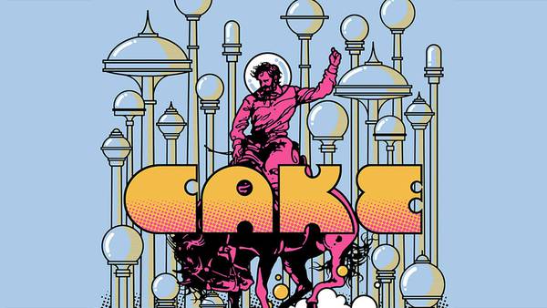 Win Tickets to Cake - September 12, 2024 with Jill at 10am