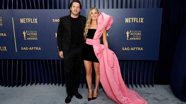 ‘Barbie’ to baby: Margot Robbie, husband Tom Ackerley expecting first child: reports