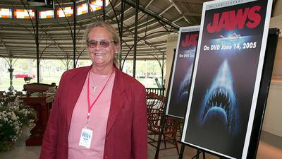 Susan Backlinie, first shark victim in ‘Jaws,’ dead at 77