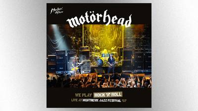 Watch Motörhead's 'Live at Montreux Jazz Festival '07' performance of "I Got Mine"