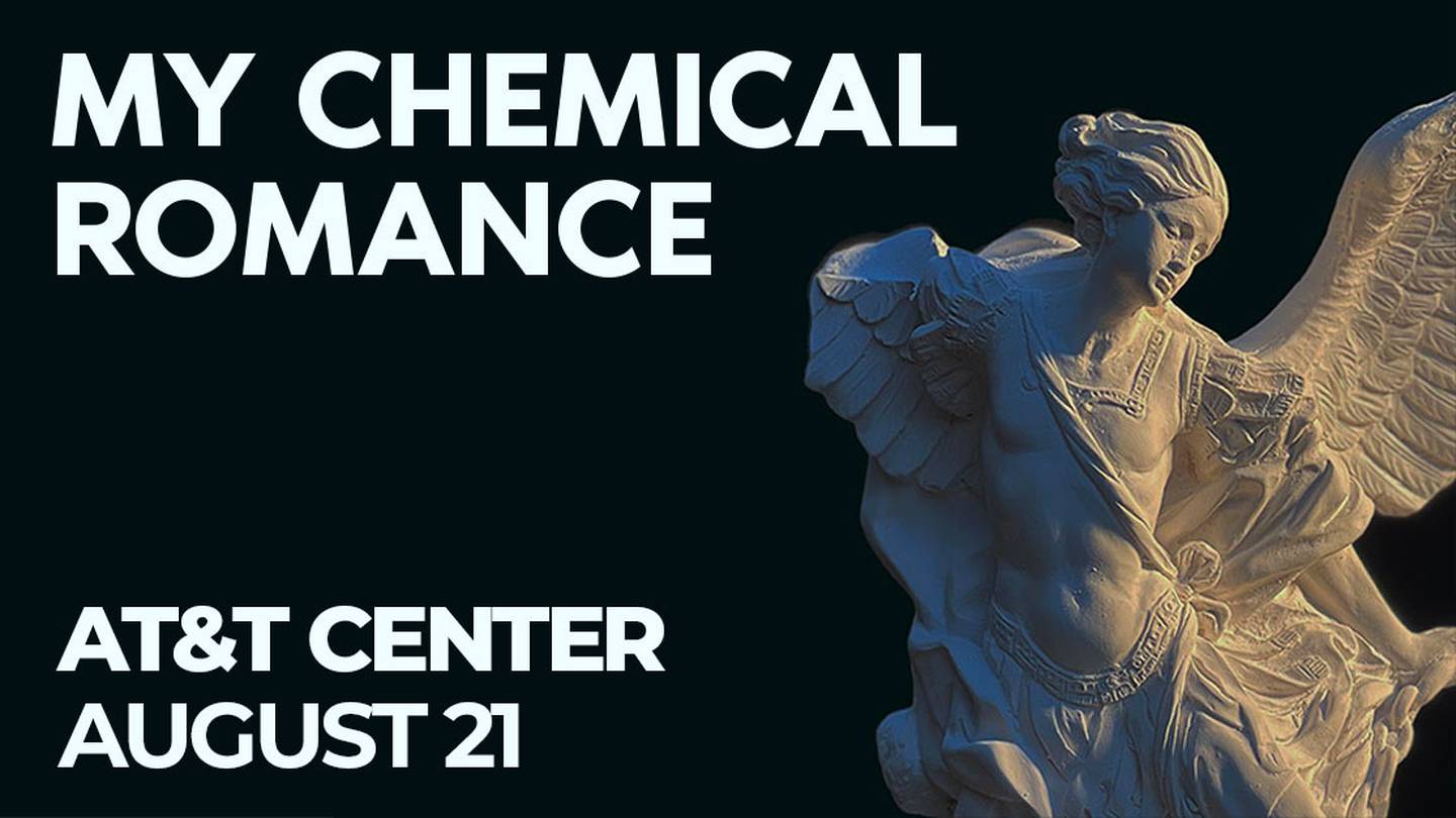 Win Tickets to See My Chemical Romance August 21st with Chris at 3pm