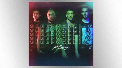 All Time Low premieres new single, "Sleepwalking"