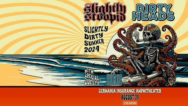 Slightly Stoopid & Dirty Heads - August 29, 2024