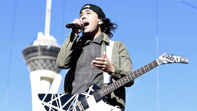 Pierce the Veil, The Used headlining 2023 So What?! Music Festival