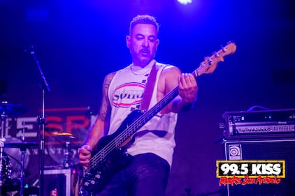 Shots from the great San Antonio band The Daisy Killers, opening for Everclear, Marcy Playground, and Deep Blue Something at tThe Billy Madison Show Birthday Bash 2024, on November 23rd