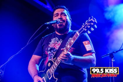 Shots from the great San Antonio band The Daisy Killers, opening for Everclear, Marcy Playground, and Deep Blue Something at tThe Billy Madison Show Birthday Bash 2024, on November 23rd