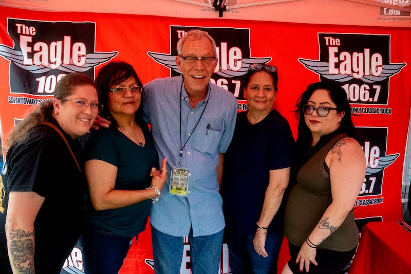 99.5 KISS, 106.7 The Eagle, The Espee, and Sipit Daquiris and Margaritas To Go proudly brought back the Margarita Pour Off to San Antonio! April 27, 2024 at The Espee, we came back together to drink margaritas, and rock with great bands! Great White, Slaughter, Quiet Riot, and Liliac rocked the return of MPO! Thanks to everyone who came out and rocked with us!