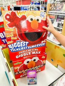 Tickle Me Elmo