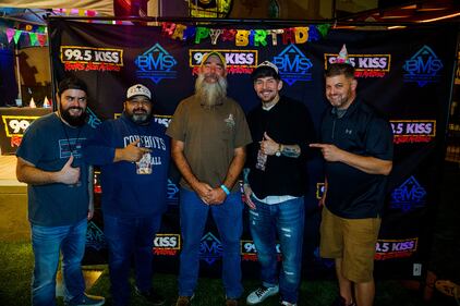 The Billy Madison Show Birthday Bash was a blast, and it was awesome to meet so many of you at the show! Thanks for coming out and having some fun with us. See you next year!