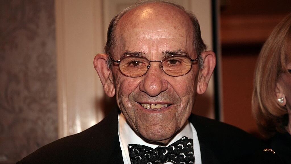 Yogi Berra