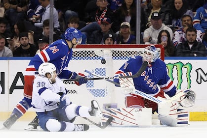 WHPT 102.5 The Bone NHL Tampa Bay Lightning New York Rangers