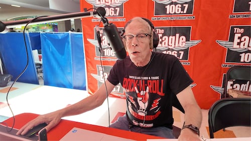 99.5 KISS and 106.7 The Eagle teamed up to bring back the Rock N Roll Up Your Sleeve Blood Drive, to raise critical blood supplies for the South Texas Blood & Tissue Center! Everyone signing up to donate got qualified to win the Ultimate Metallica Collector's Pack!