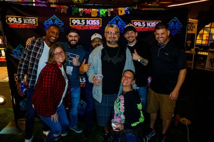 The Billy Madison Show Birthday Bash was a blast, and it was awesome to meet so many of you at the show! Thanks for coming out and having some fun with us. See you next year!