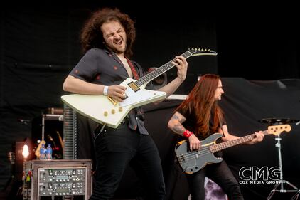 Saving Abel returned to San Antonio for Oyster Bake April 20, 2024, and what a great set! Fantastic band, had the crowd moving and singing. So good!