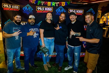 The Billy Madison Show Birthday Bash was a blast, and it was awesome to meet so many of you at the show! Thanks for coming out and having some fun with us. See you next year!