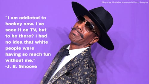 J.B. Smoove quotes