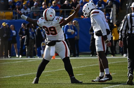 Miami Hurricanes Football ACC Football Pittsburgh Panthers Football CFP