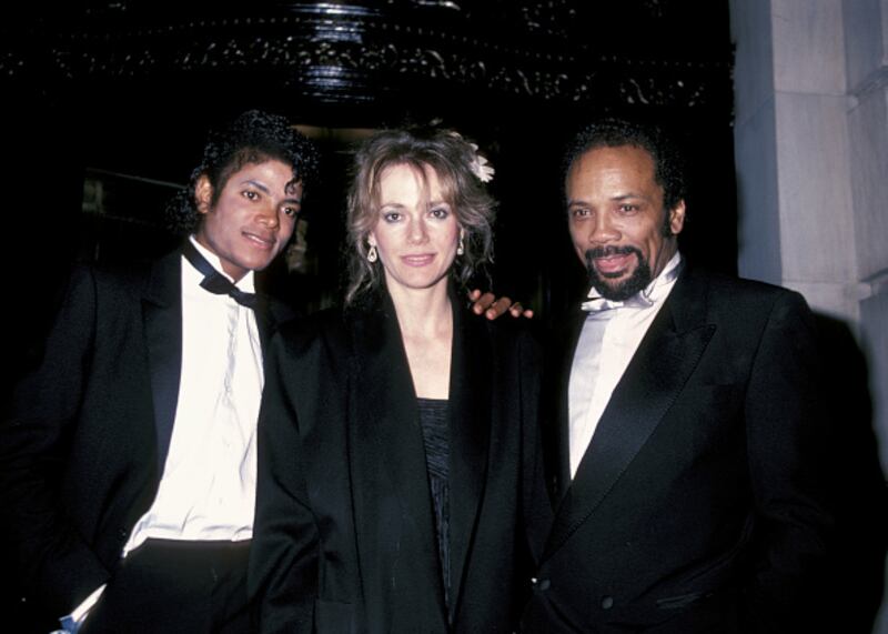 Quincy Jones