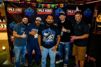 The Billy Madison Show Birthday Bash was a blast, and it was awesome to meet so many of you at the show! Thanks for coming out and having some fun with us. See you next year!