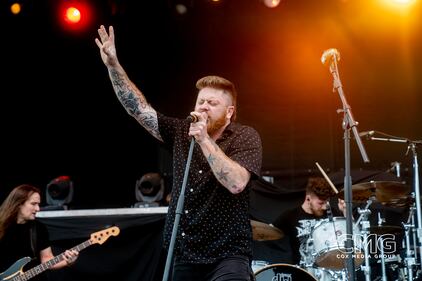 Saving Abel returned to San Antonio for Oyster Bake April 20, 2024, and what a great set! Fantastic band, had the crowd moving and singing. So good!