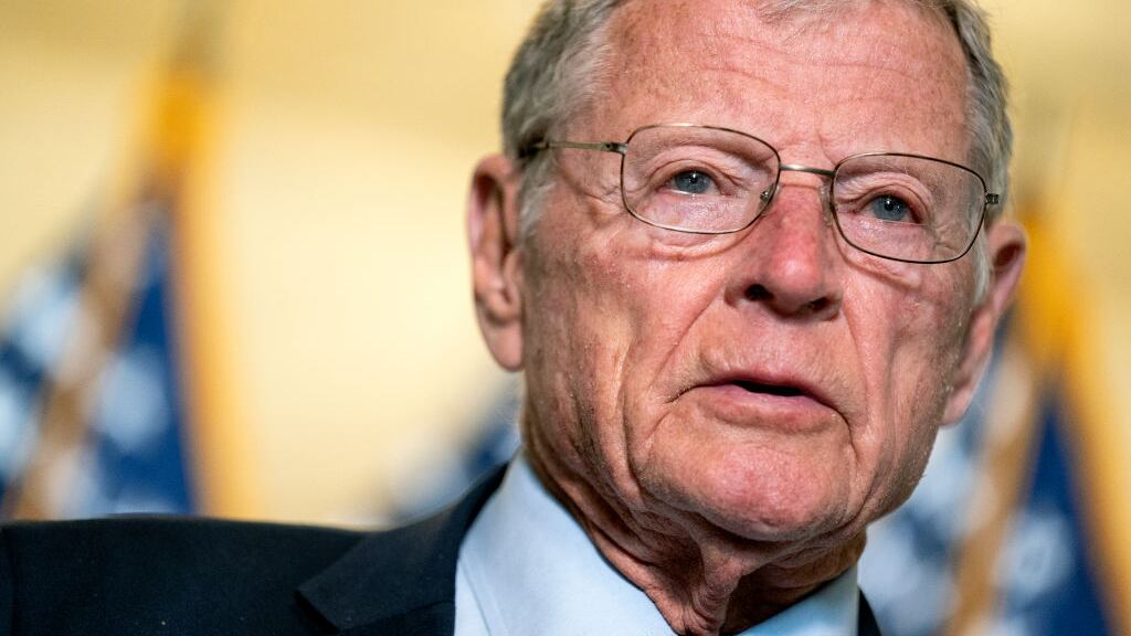 Sen. Jim Inhofe