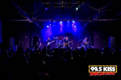 Live shots from Deep Blue Somthing, opening for Everclear, and Marcy Playground, at The Billy Madison Show Birthday Bash 2024, on November 23rd.