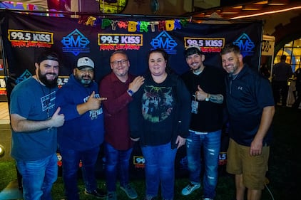 The Billy Madison Show Birthday Bash was a blast, and it was awesome to meet so many of you at the show! Thanks for coming out and having some fun with us. See you next year!