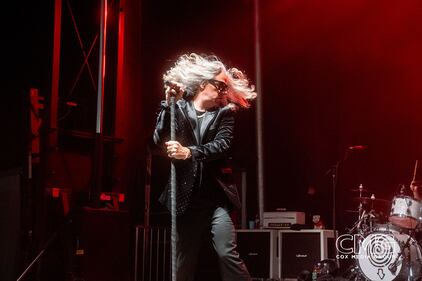 Collective Soul headlined the 99.5 KISS Rocks stage in San Antonio for Oyster Bake on April 20, 2024, and put on an amazing show for the Saturday night crowd! Always a great band, Collective Soul comes out to rock!