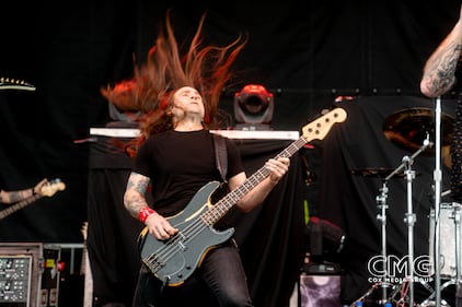 Saving Abel returned to San Antonio for Oyster Bake April 20, 2024, and what a great set! Fantastic band, had the crowd moving and singing. So good!